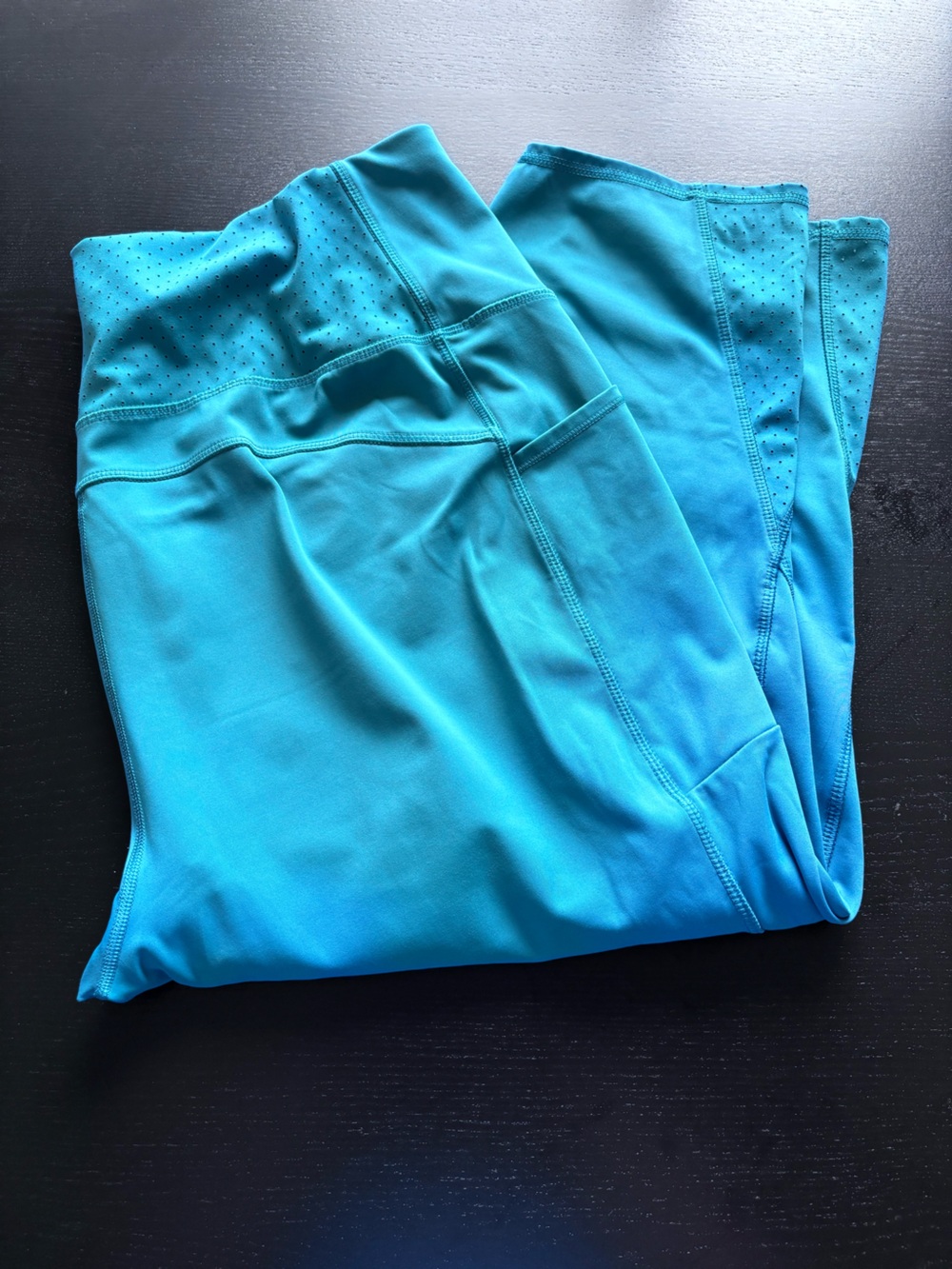 RBX Capri leggings with pockets